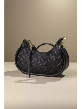 Μικρή Μαλακή Τσάντα Υλικό με Puffy Γαζιά.