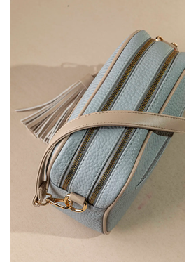 Χιαστί Διθέσια Τσάντα Ώμου και Χιαστί