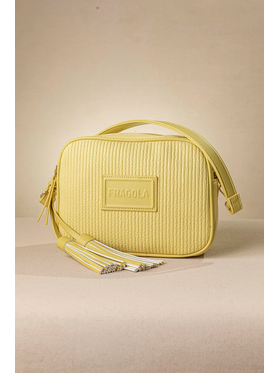 Χιαστί Διθέσια Τσάντα Ώμου και Χιαστί