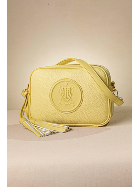 Χιαστί Διθέσια Τσάντα Ώμου και Χιαστί με Casual Logo