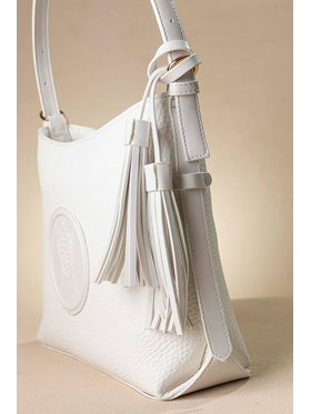 Τσάντα Ώμου και Χιαστί με νέο Casual Logo