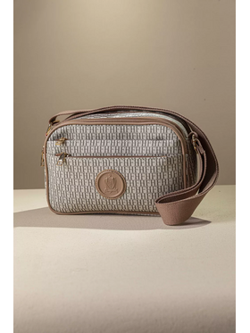 Λειτουργική Χιαστί Τσάντα με Ιμάντα