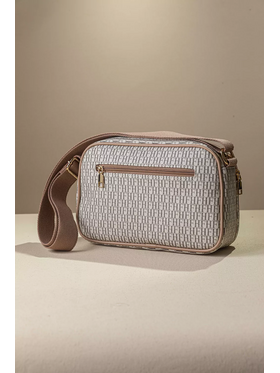 Λειτουργική Χιαστί Τσάντα με Ιμάντα