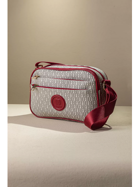 Λειτουργική Χιαστί Τσάντα με Ιμάντα