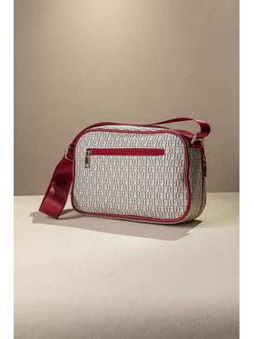 Λειτουργική Χιαστί Τσάντα με Ιμάντα