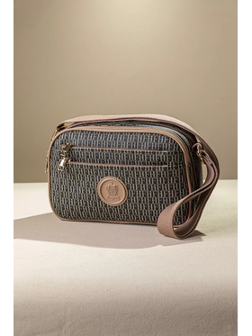 Λειτουργική Χιαστί Τσάντα με Ιμάντα