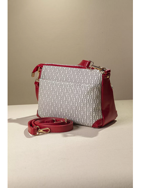 Minimal  Χιαστί Τριθέσια Τσάντα