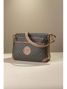 Minimal  Χιαστί Τριθέσια Τσάντα