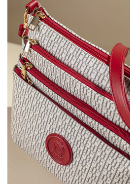 Minimal Χιαστί Πολυθέσια Τσάντα