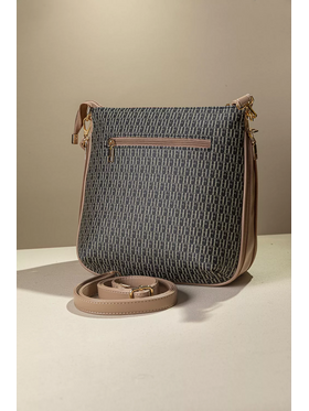 Minimal Χιαστί Πολυθέσια Τσάντα