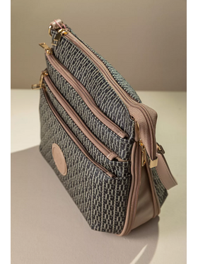 Minimal Χιαστί Πολυθέσια Τσάντα