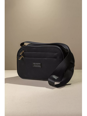 Λειτουργική Χιαστί Τσάντα με Ιμάντα