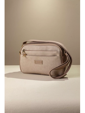 Λειτουργική Χιαστί Τσάντα με Ιμάντα