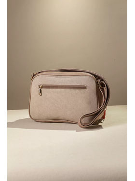 Λειτουργική Χιαστί Τσάντα με Ιμάντα