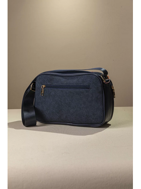 Λειτουργική Χιαστί Τσάντα με Ιμάντα