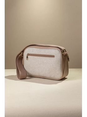 Λειτουργική Χιαστί Τσάντα με Ιμάντα