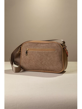 Λειτουργική Χιαστί Τσάντα με Ιμάντα