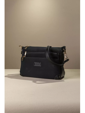 Minimal  Χιαστί Τριθέσια Τσάντα