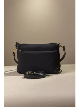 Minimal  Χιαστί Τριθέσια Τσάντα