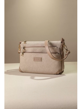 Minimal  Χιαστί Τριθέσια Τσάντα