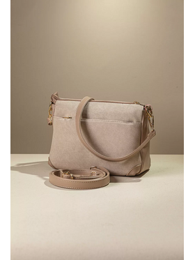 Minimal  Χιαστί Τριθέσια Τσάντα