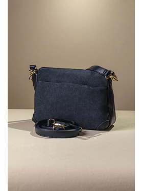 Minimal  Χιαστί Τριθέσια Τσάντα