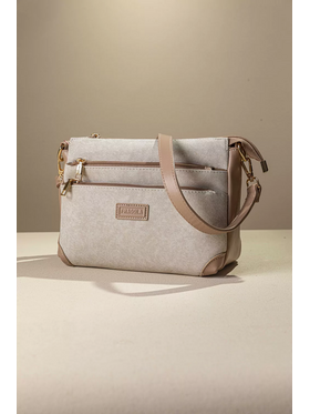 Minimal  Χιαστί Τριθέσια Τσάντα