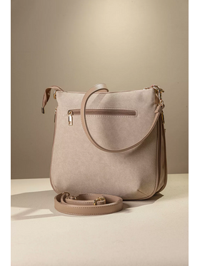 Minimal Χιαστί Πολυθέσια Τσάντα