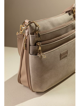 Minimal Χιαστί Πολυθέσια Τσάντα