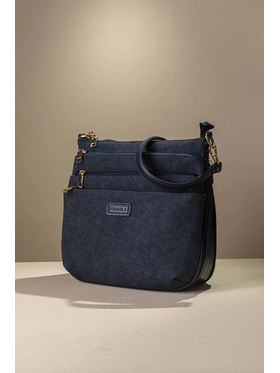 Minimal Χιαστί Πολυθέσια Τσάντα