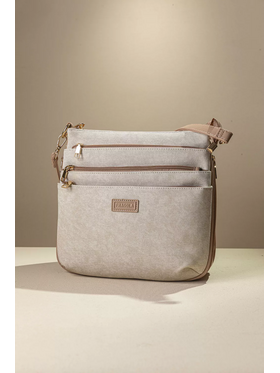 Minimal Χιαστί Πολυθέσια Τσάντα