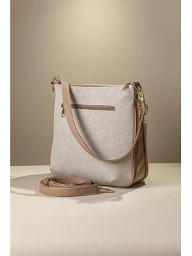 Minimal Χιαστί Πολυθέσια Τσάντα