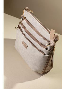 Minimal Χιαστί Πολυθέσια Τσάντα