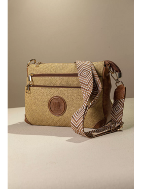 Minimal Χιαστί Τριθέσια Τσάντα