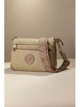 Minimal Χιαστί Τριθέσια Τσάντα