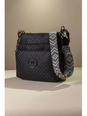 Minimal Χιαστί Πολυθέσια Τσάντα