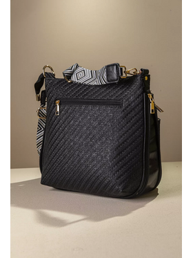 Minimal Χιαστί Πολυθέσια Τσάντα