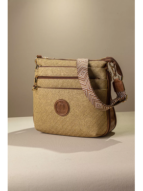 Minimal Χιαστί Πολυθέσια Τσάντα