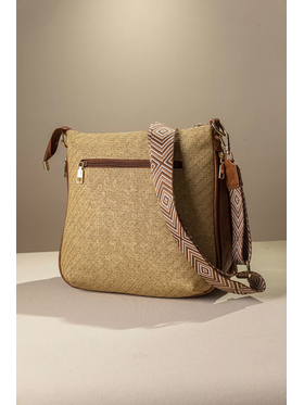 Minimal Χιαστί Πολυθέσια Τσάντα