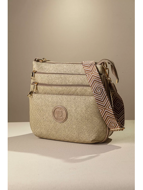 Minimal Χιαστί Πολυθέσια Τσάντα