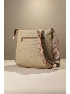 Minimal Χιαστί Πολυθέσια Τσάντα