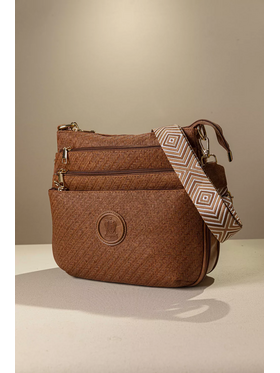 Minimal Χιαστί Πολυθέσια Τσάντα