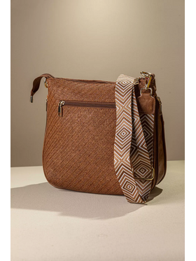 Minimal Χιαστί Πολυθέσια Τσάντα