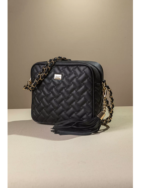 Διαχρονική Τσάντα με Αλυσίδα