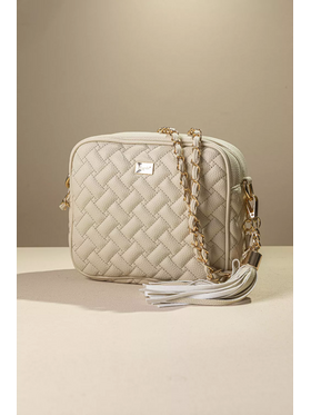 Διαχρονική Τσάντα με Αλυσίδα