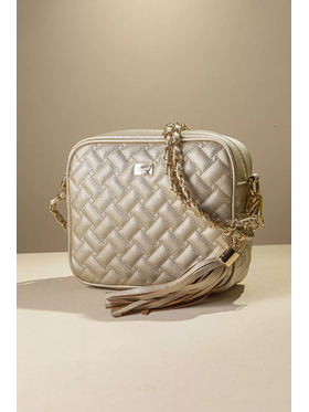 Διαχρονική Τσάντα με Αλυσίδα