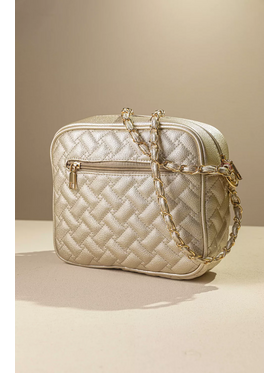 Διαχρονική Τσάντα με Αλυσίδα