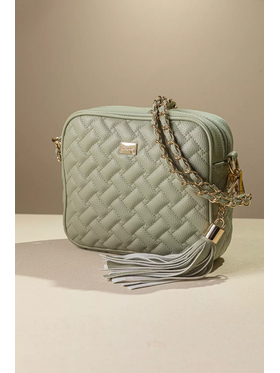 Διαχρονική Τσάντα με Αλυσίδα