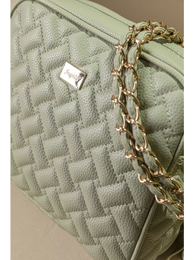 Διαχρονική Τσάντα με Αλυσίδα