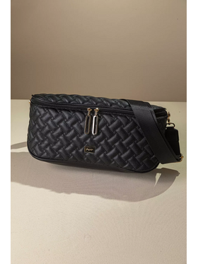 Μεγάλο Crossbody με Casual Logo